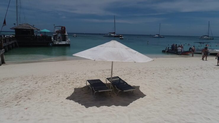 Beach Umbrellas