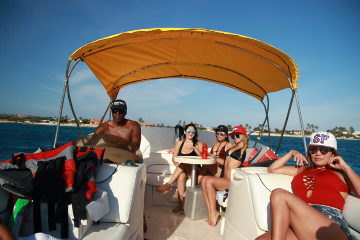 Speed Boat Ride & Snorkeling Adventure