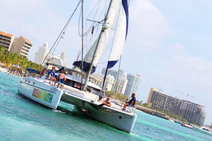 Catamaran Half Day Private Charter - Image 5