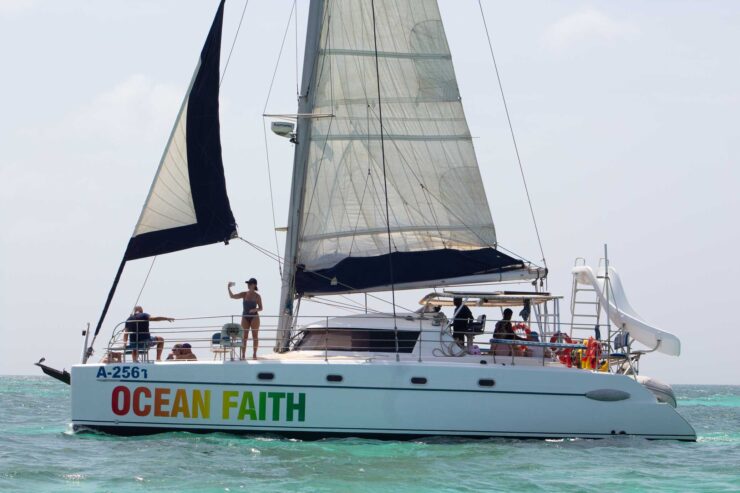 Catamaran Half Day Private Charter - Image 2